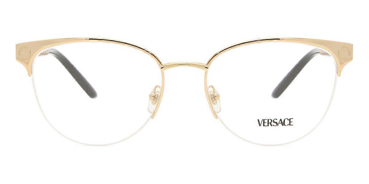 Versace VE1297 1002 Women Eyeglasses