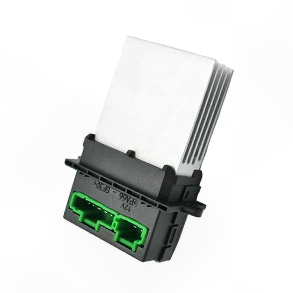 Heater Blower Motor Resistor for Select Models 27150ED70A 6441L2 7701048390 Replacement Part