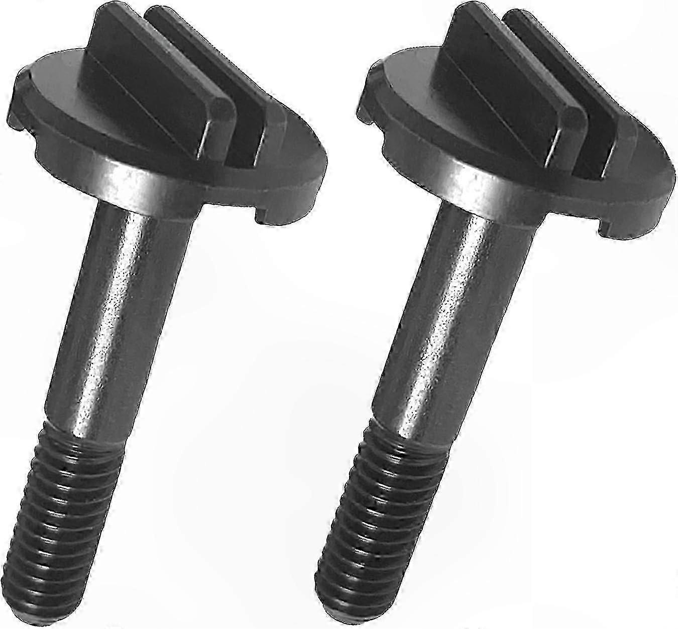 2 Pack Blade Backing Screws for Cordless Circular Saws 06-75-0025 Replacement Parts Power Tool Accessories M18 Models