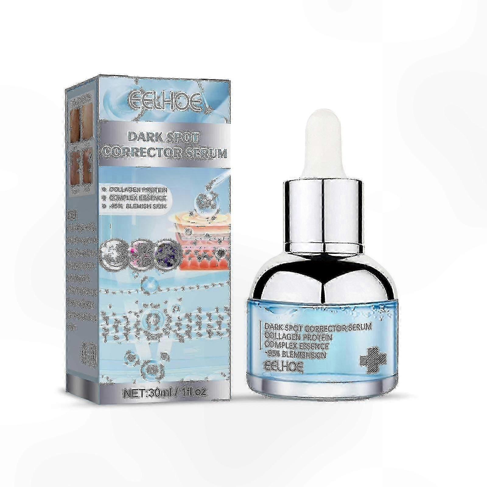 Brightening Collagen Essence for Hydration, Anti-Aging, Firming, and Melanin Control