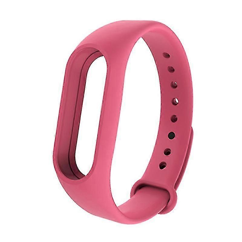 Smart bracelet For Mi band 2 Strap Replacement Belt Silicone Wristband for Mi Band 2 Smart