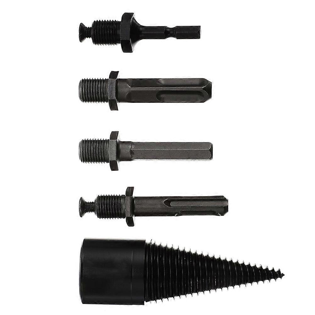 Splitter Drill Bit Splitting Drill for Woodworking 1Set
