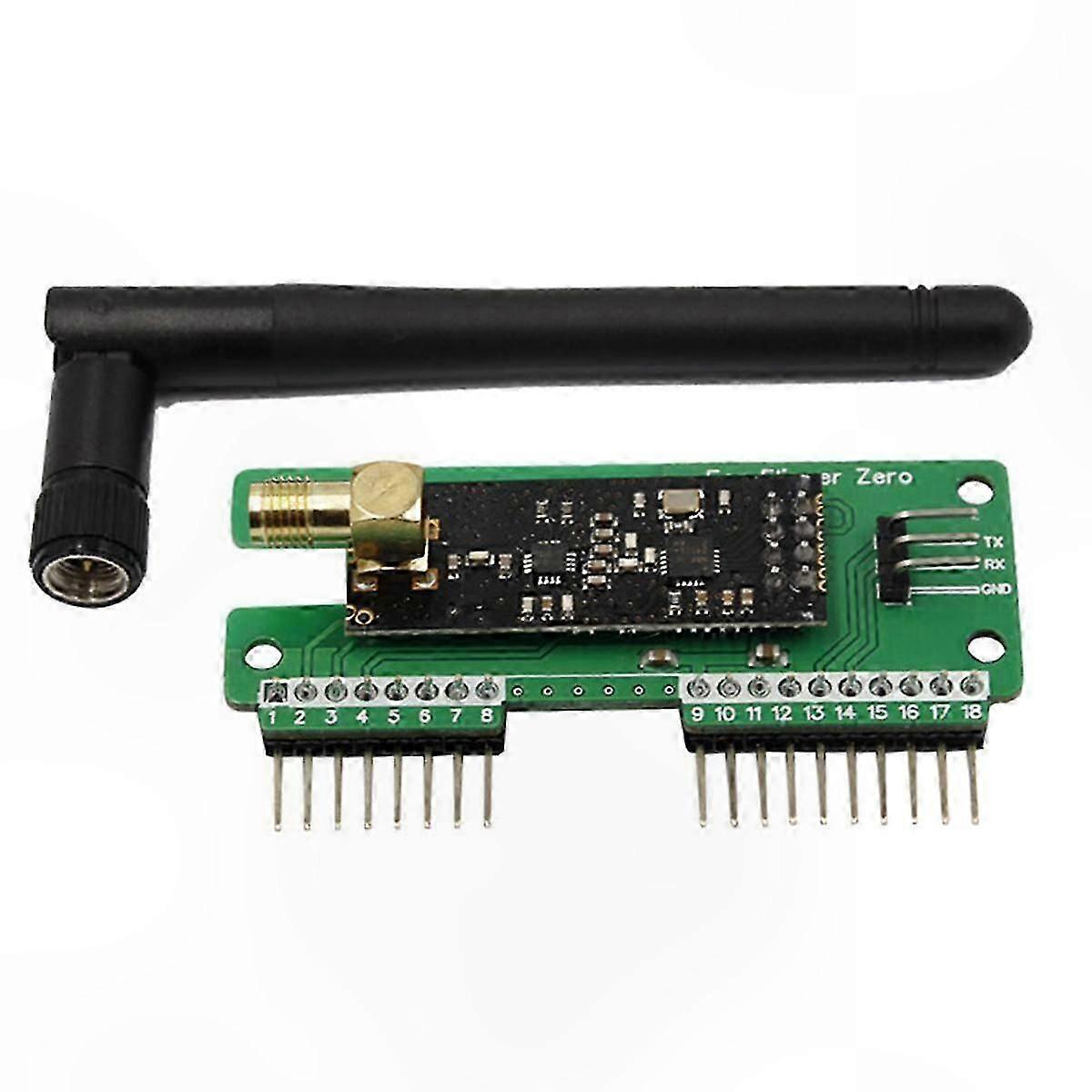 GPIO Module for NRF24 Sniffer and Mouse Jacker Adapter
