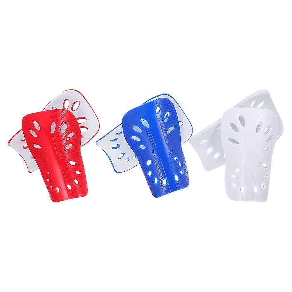 Youth Soccer Shin Guards Soccer Gear for Breathable Protection 9Pairs