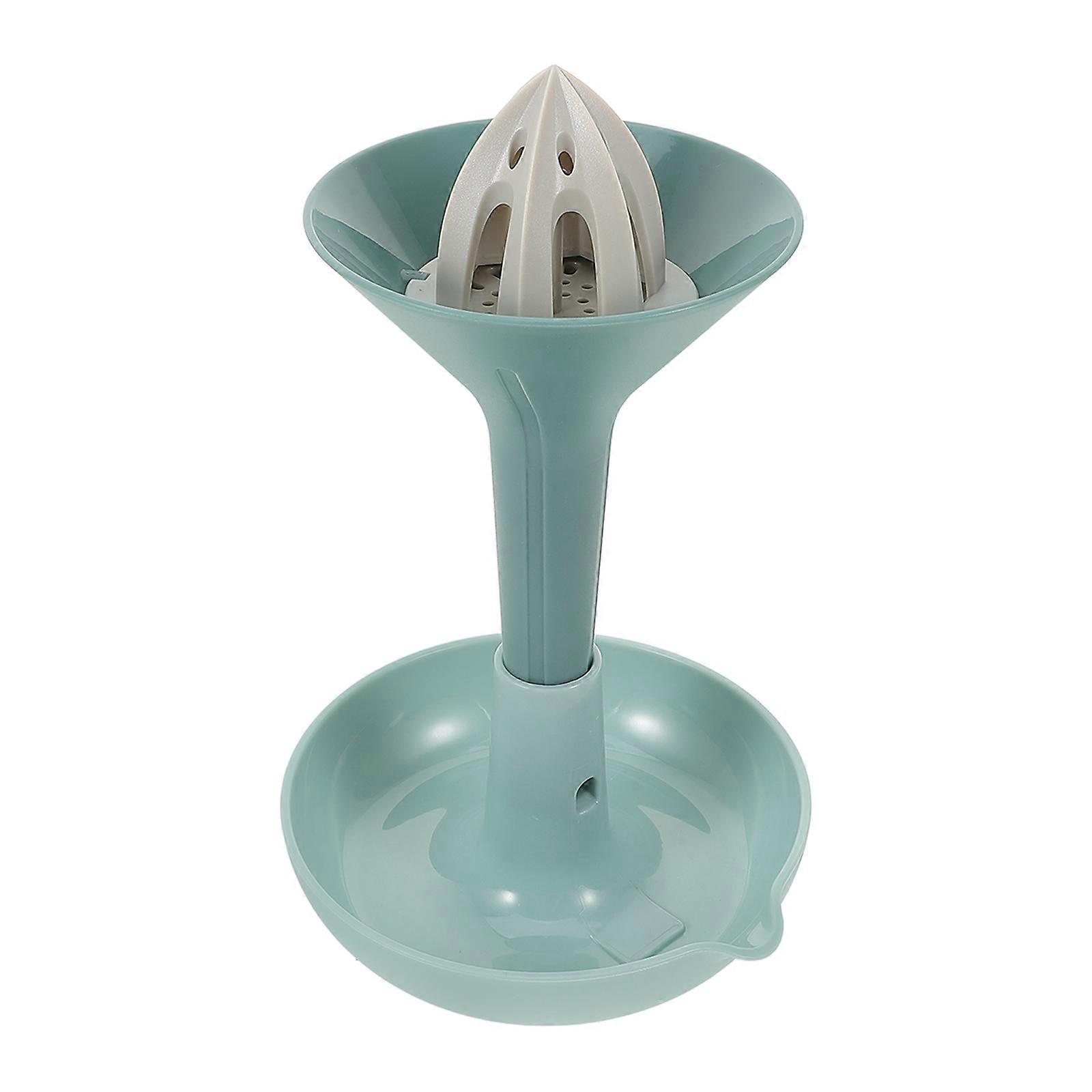 Orange Juicer Manual Fruit Squeezer for Making Juice 4Pcs Fruit Presser