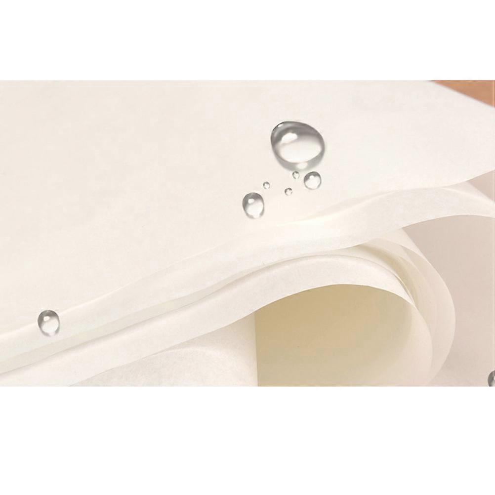 Barbecue Paper Baking Paper for Kitchen Use 100Pcs Parchment Sheets