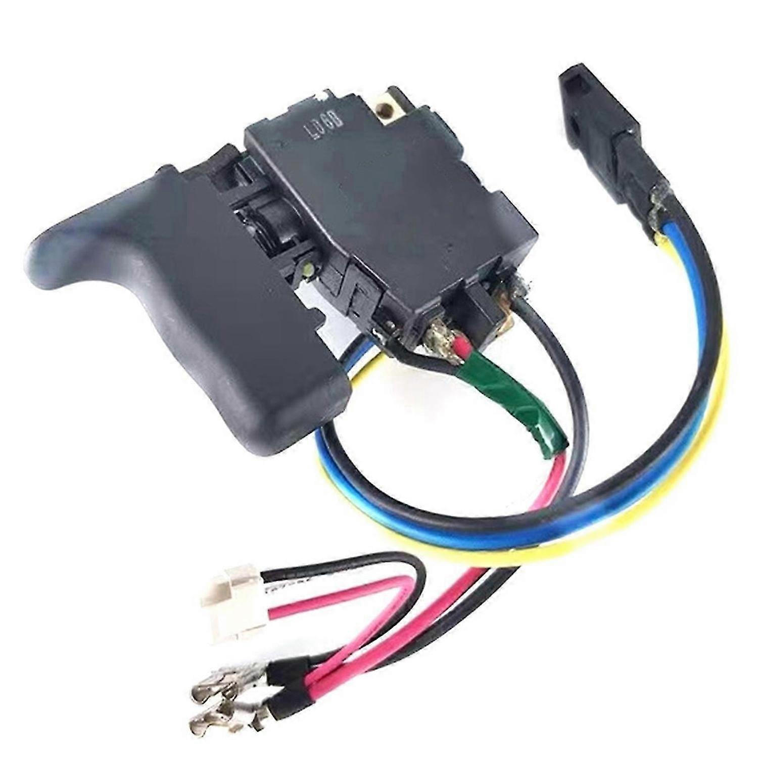 Διακόπτης για 650578-9 6505789 HR202D BHR202RFE BHR202D BHR162D HR162D ηλεκτρικό τρυπάνι χειρός ή άλλο pow