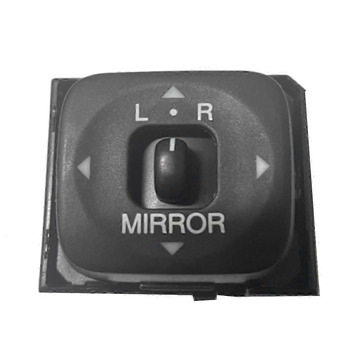 Outer Mirror Adjusting Switch 84870-60080 for Land Cruiser LX470 1998-2007 L R Mirror Control 84870-60040