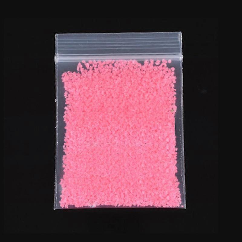 10g Glow In The Dark DIY Luminous Party Super Luminous Particle Pigment Wishing Bottle Fluorescent Particles Gift Decoration