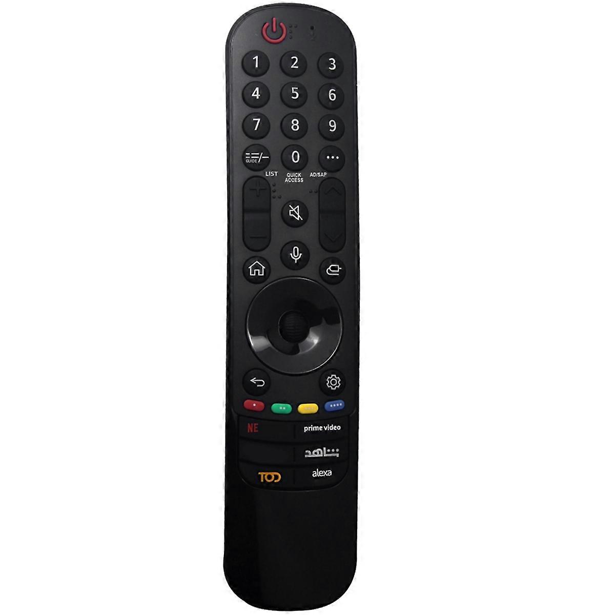 Replace MR23GA AKB76043107 Voice Remote for Smart TV