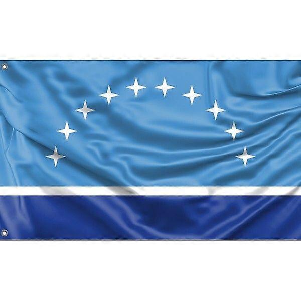 Khovd Province Flag, Mongolia FG1175