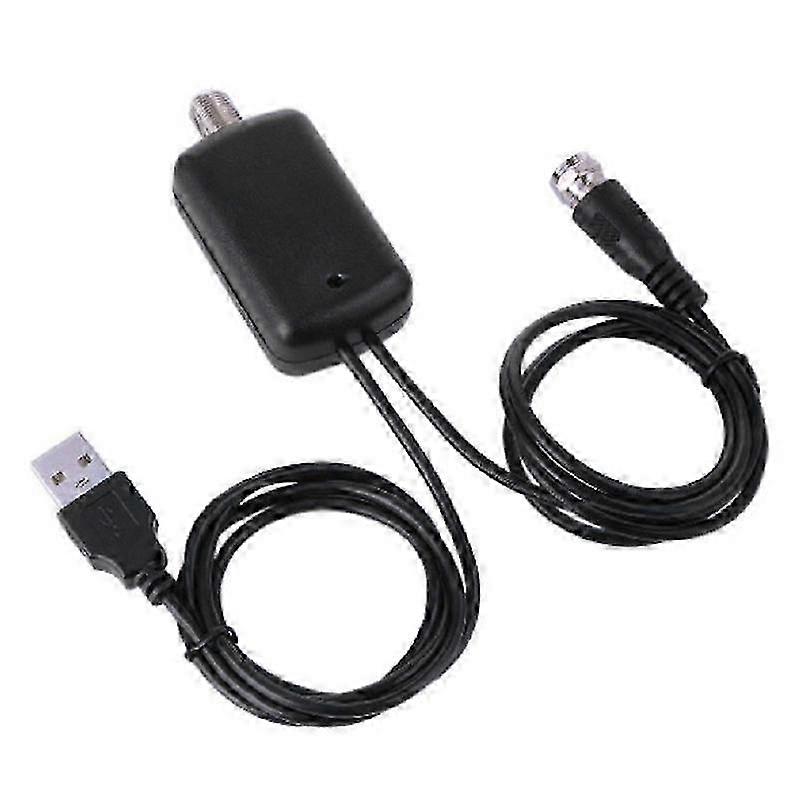 4K UHD Digital TV Antenna Amplifier Signal Enhancer for High-Definition TV Signal Receiver