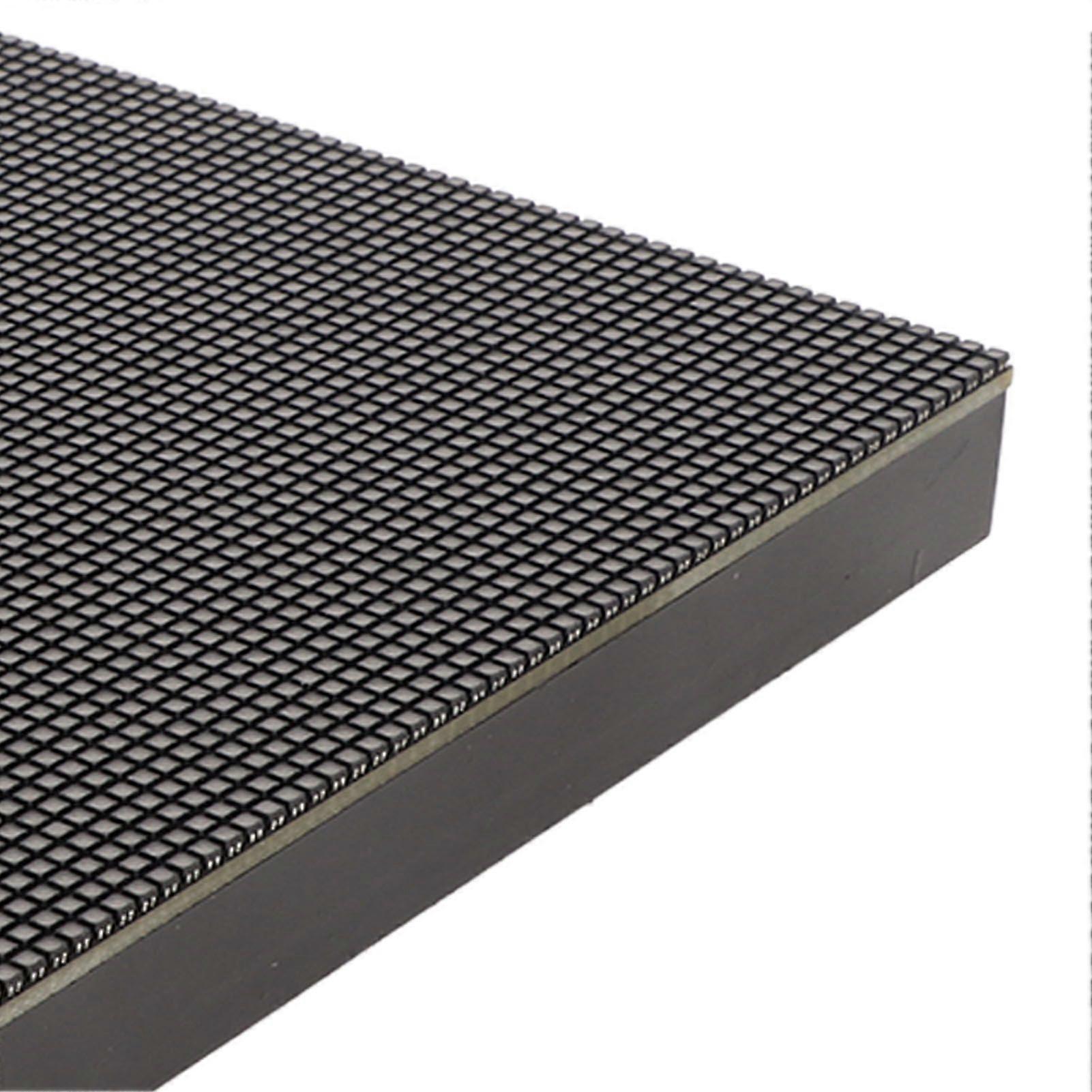 RGB Full Color LED Matrix Panel 64x64 4096 Dots 2mm Pitch Adjustable Brightness LED Dot Matrix Display