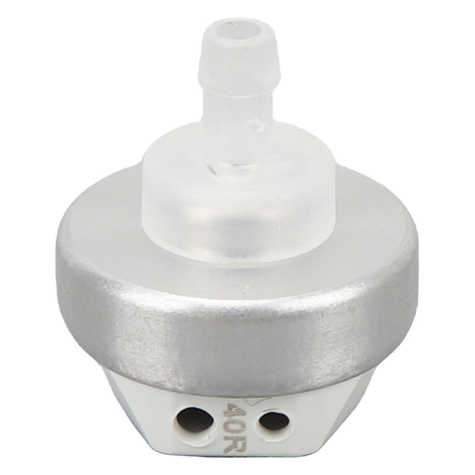 Pocket Hearing Device Receiver White Sound Aid 2 Core Receiver Replacement Accessory for Elderly