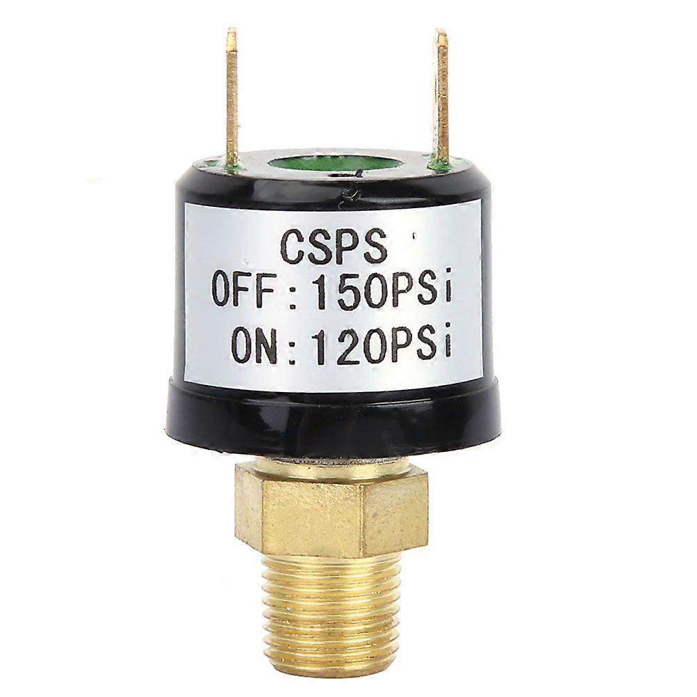 120-150 PSI Air Compressor Pressure Control Switch Valve Heavy Duty Pressure Switch
