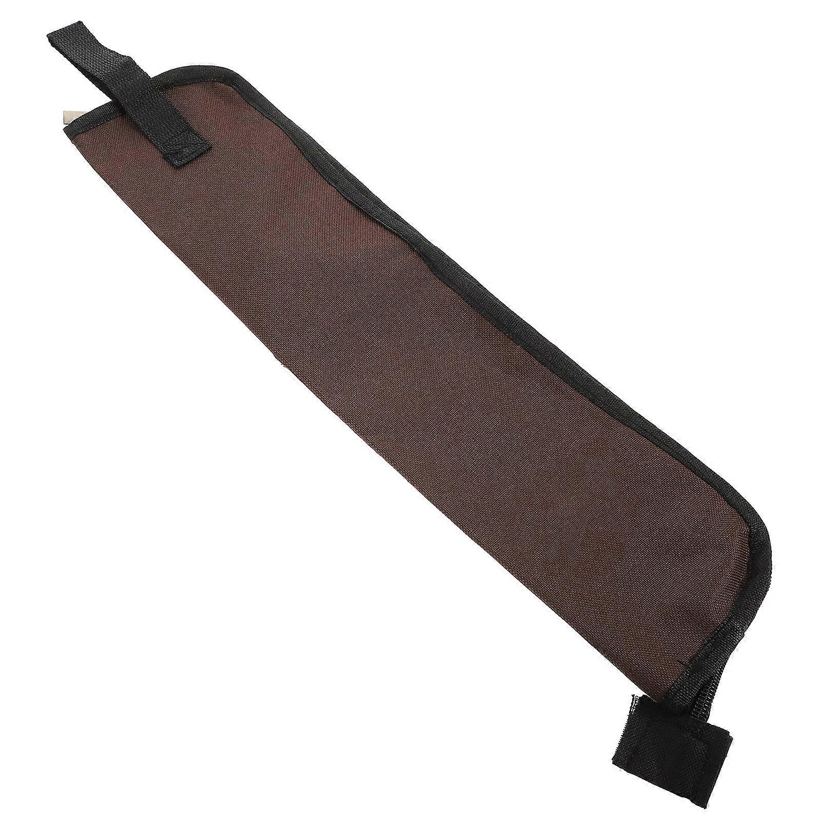 Drum Stick Carrying Case Oxford Cloth Bag for Storage 4Pcs Set