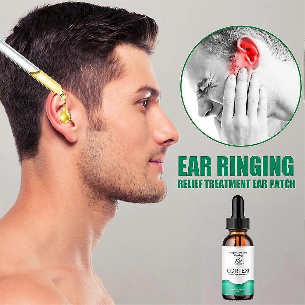 30ml Ear Drops, Ear Care Liquid for Comfortable Ear Health Maintenance
