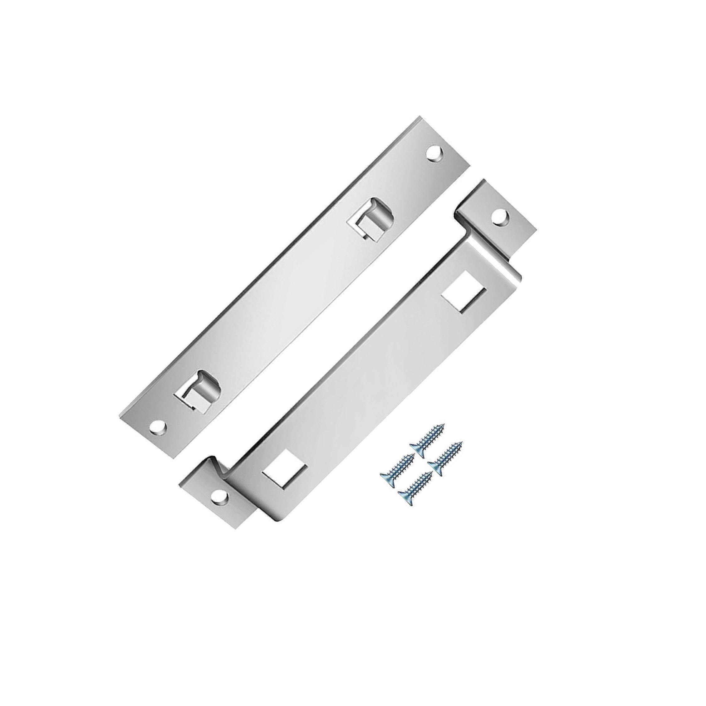 Rustproof Bird House Mounting Bracket for Nesting Boxes Securing Bird Houses 1 Set