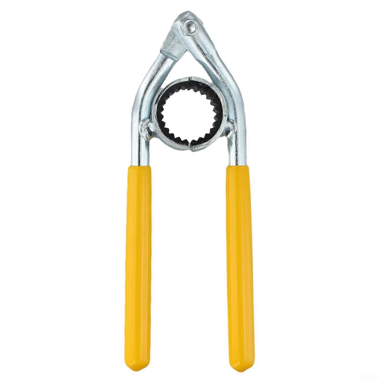 Ergonomic Faucet Tool for Quick Aerator Disassembly, Compatible with Standard Kitchen and Bathroom Faucets, Durable Design