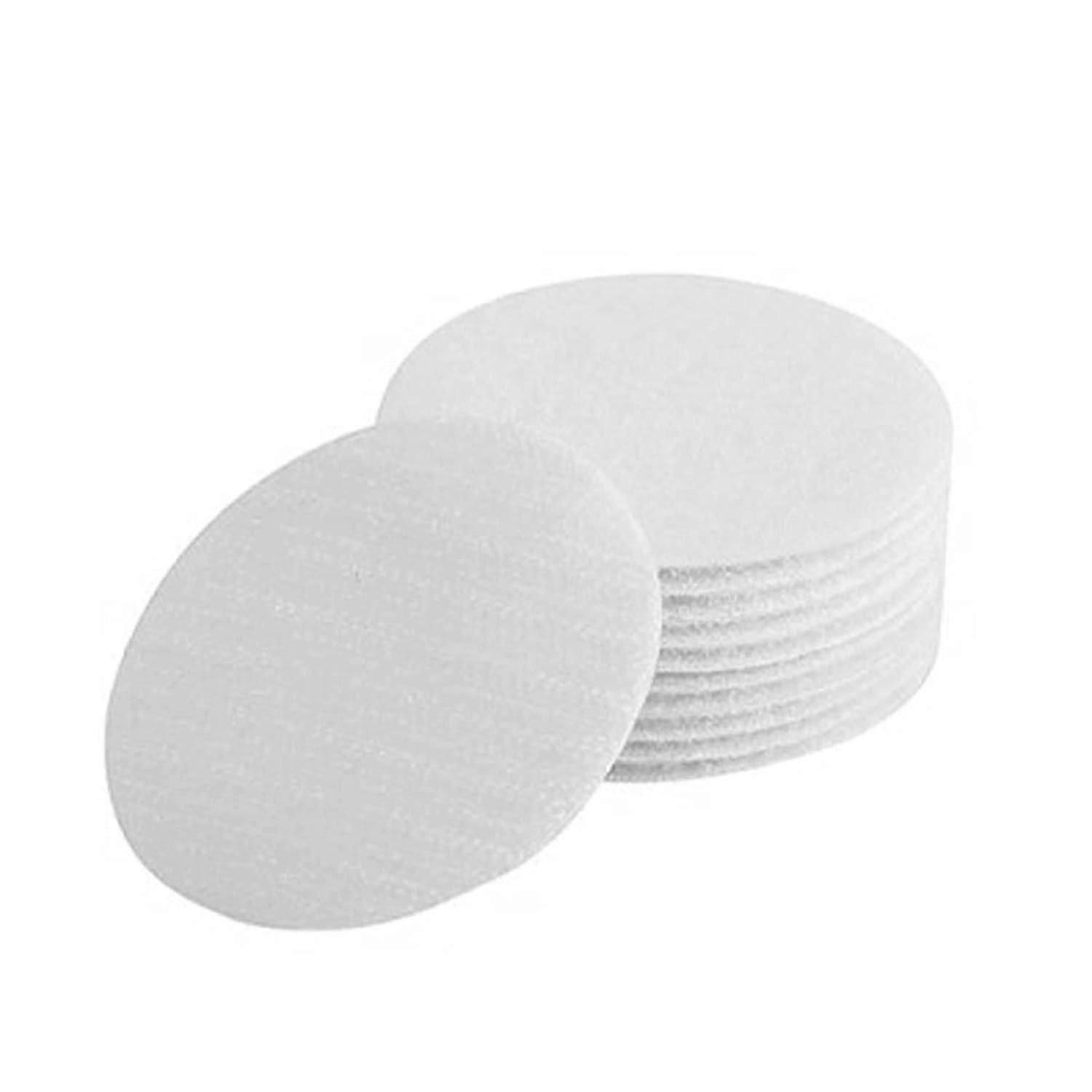 150PCS 10mm Round Hook&Loop Tape Industrial Strength Hook&Loop Dots Strength Adhesive Backing Interlocking Tapes for Carpet Wall Door Decor or Hanging