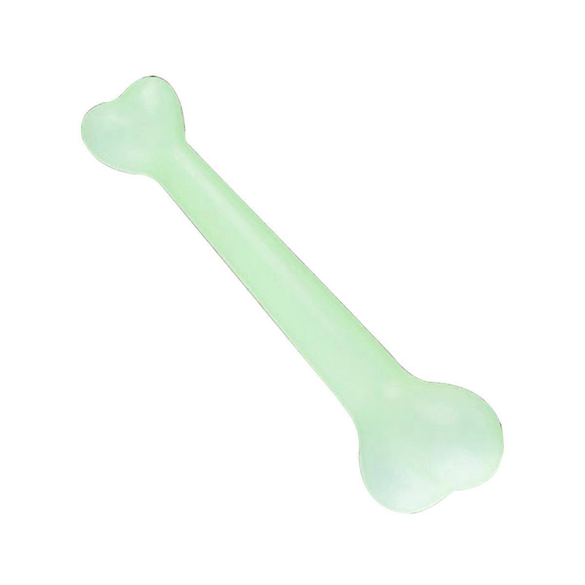 Simulative Human Skeleton Plastic Bones Halloween Props for Decor 2Pcs
