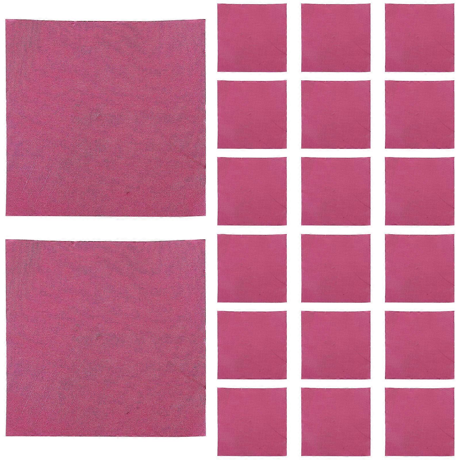 Candy Packing Paper DIY Candy Wrappers for Wrapping 300Pcs Pink Baking Wrappers