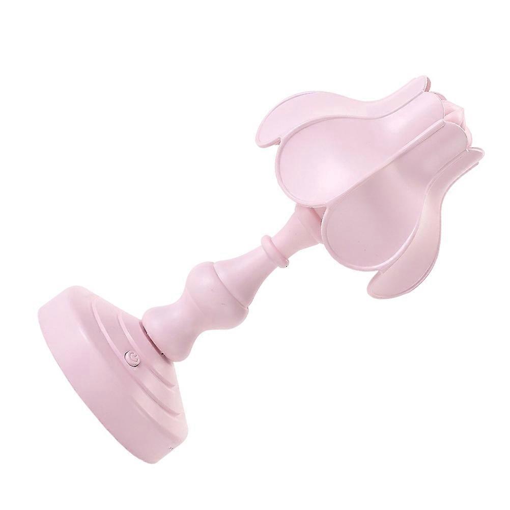 Portable Nursery Night Light Bedside Lamp For Families With Babies Nighttime Use 1Pack