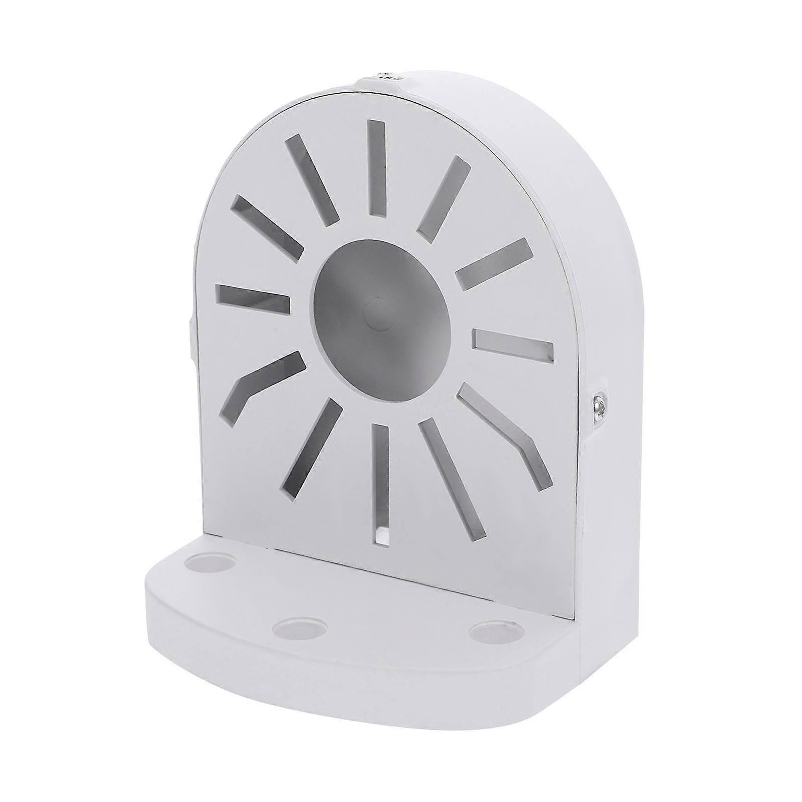 Camera Wall Mount Bracket for Dome Camera 3Pcs ABS Plastic Holder Indoor Outdoor