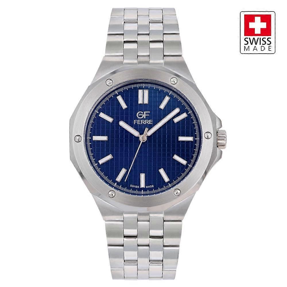 GF FERRE GFSSBL8112G Men's Watch