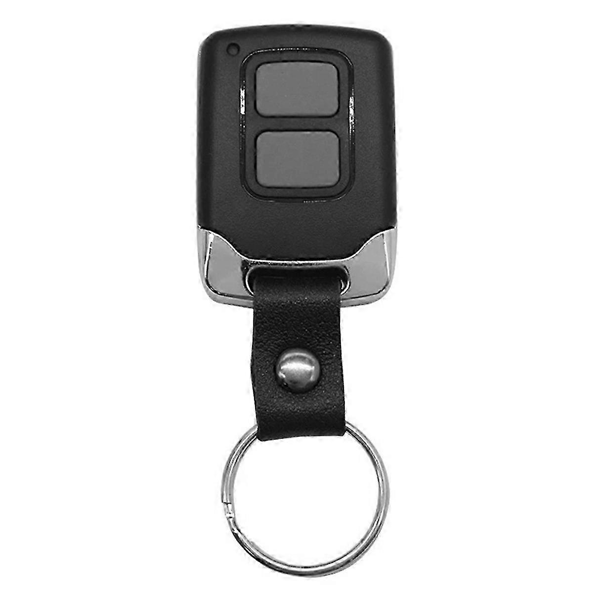 433Mhz Garage Copy Remote Control 2 Keys Duplicator Door Commands Opener Electric Clone Fixed Code