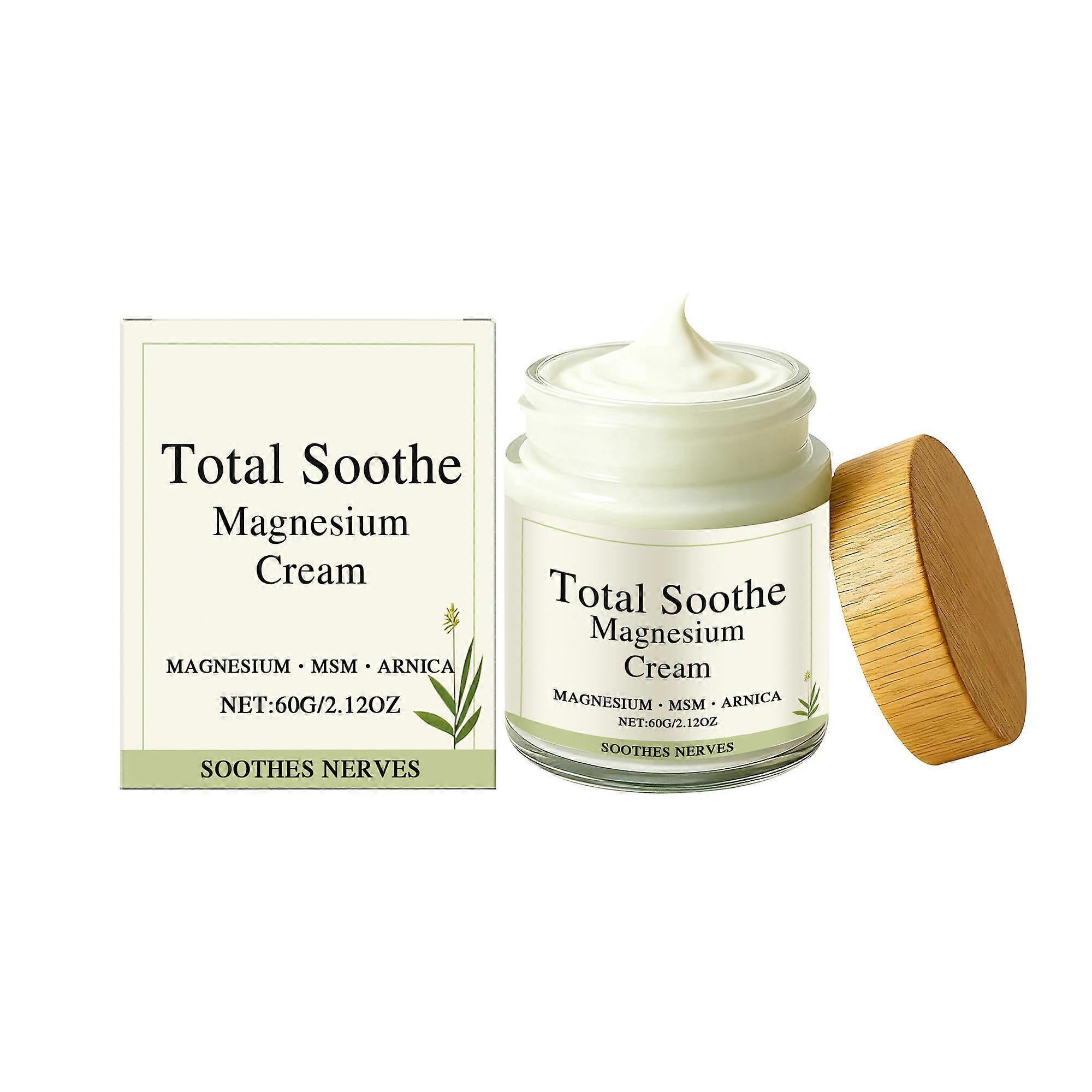 AMZ Joint Soothing Cream For Daily Care Of Wrists, Knees, Feet, Joints And Muscles. Apply Externally, Massage Gently And Moisturize
