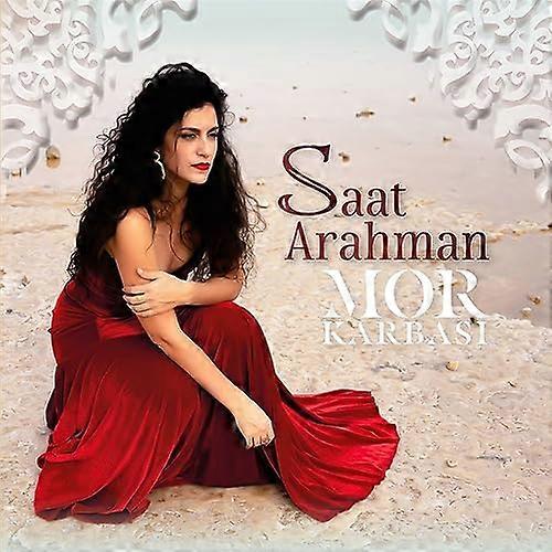 MOR KARBASI - SAAT ARAHMAN [CD]