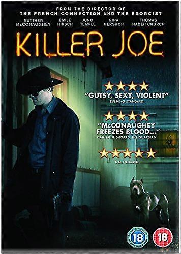 Killer Joe [DVD]