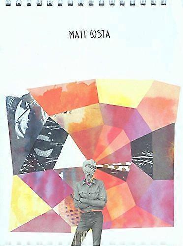 Matt Costa (Ltd Notebook Version) [CD]