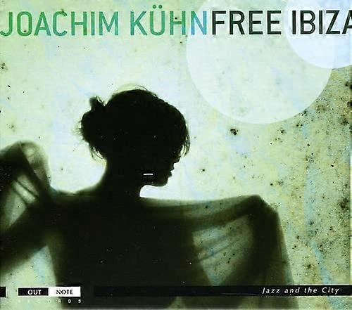 Joachim Kuhn - Free Ibiza [CD]