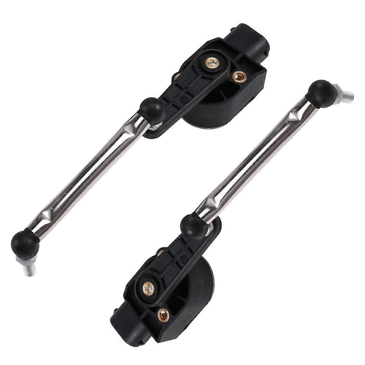 1Pair Rear Height Level Sensor With Rod for 
