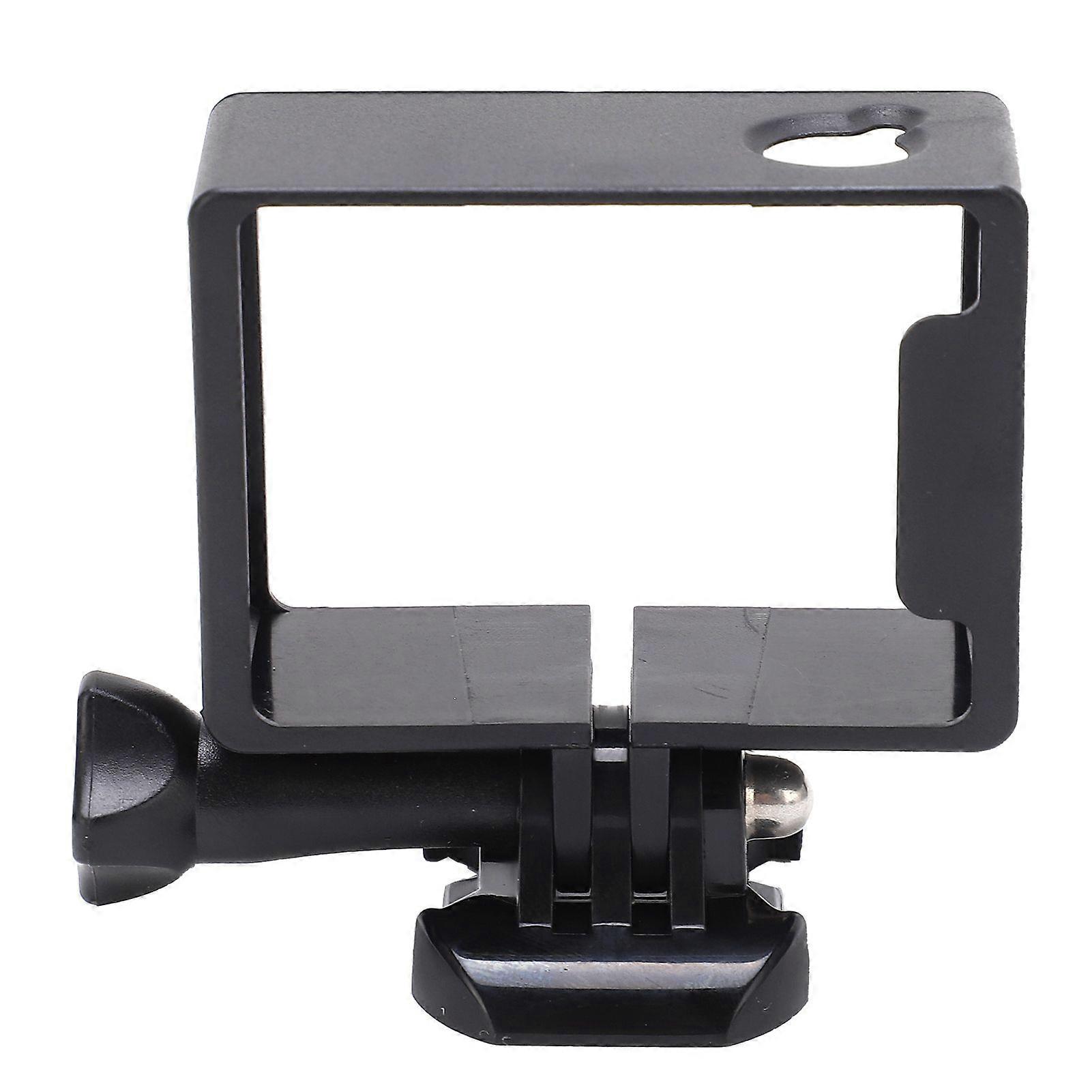 SJCAM SJ5000 Action Camera Protective Housing Side Frame Mount with Base Long Screws