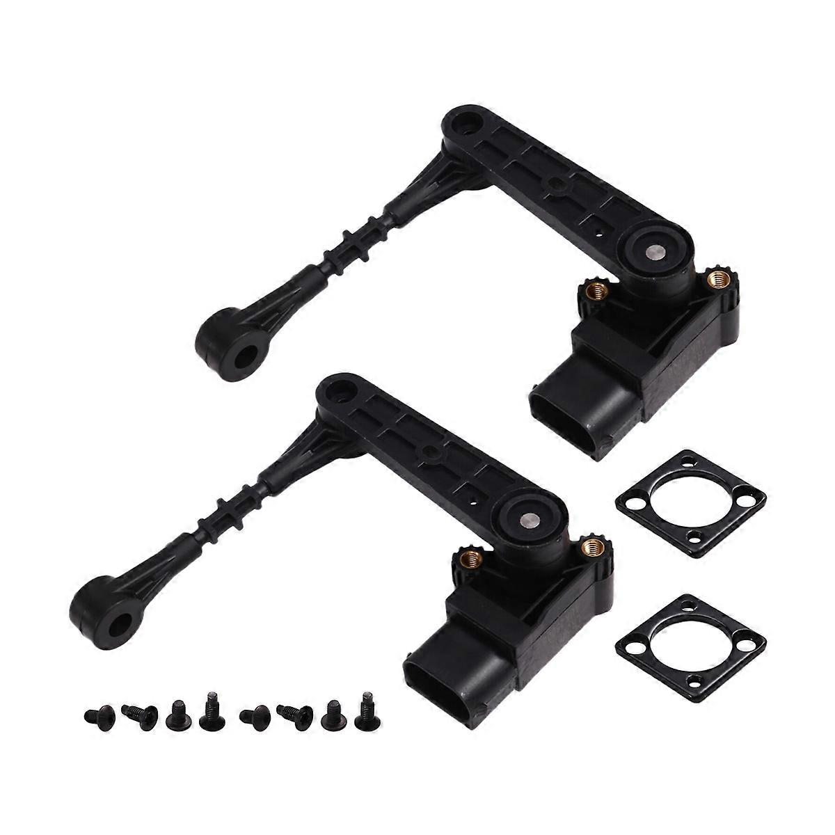 Front Right & Left Air Suspension Height Sensor for 