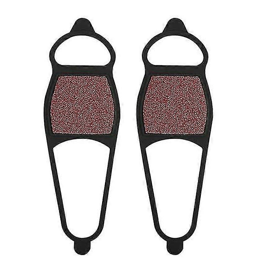 Protiskluzové boty Gripper pro led sníh odolné proti opotřebení univerzální pár zimních turistických bot venkovní