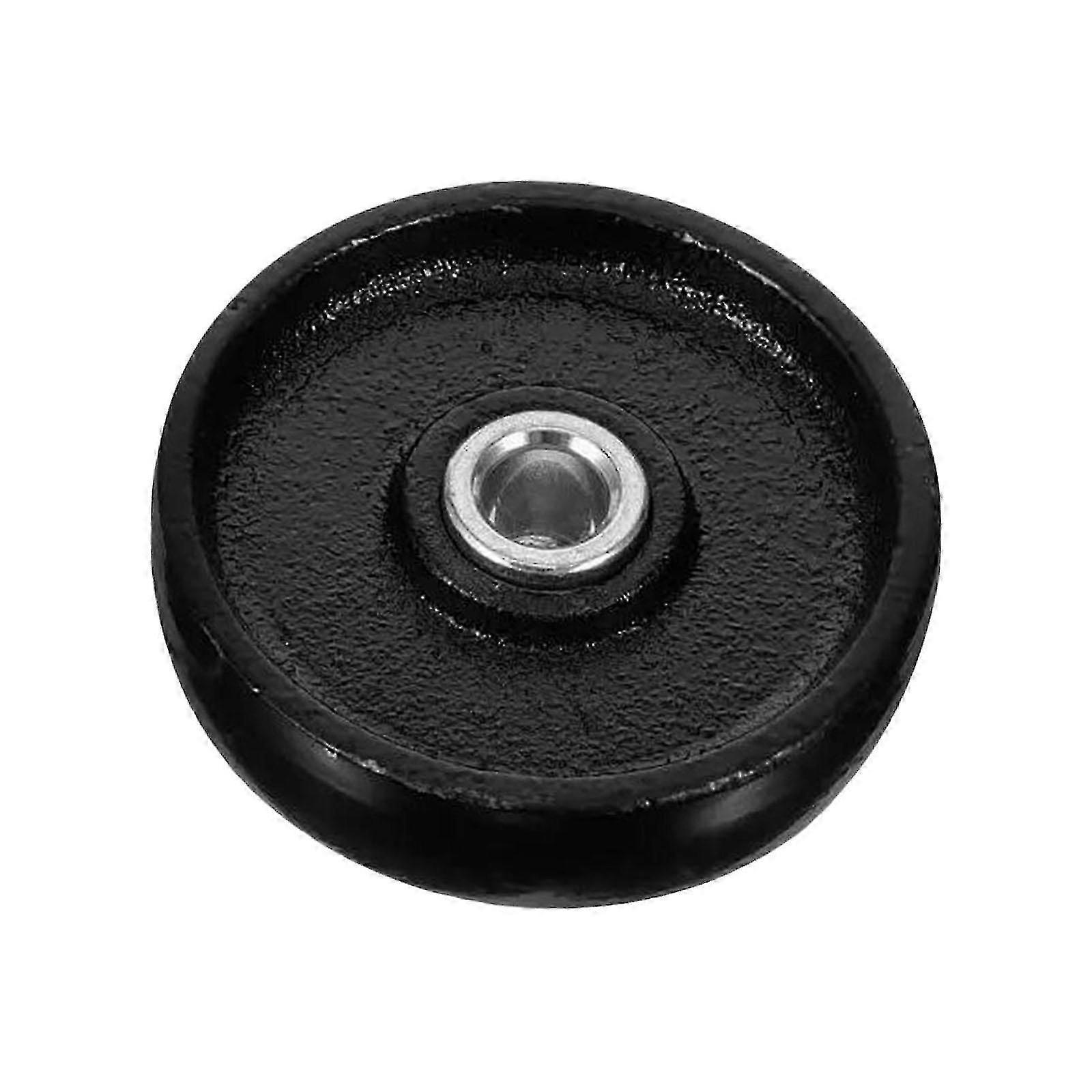 Pallet Jack Steering Wheel Multipurpose Front Wheel Spare Parts