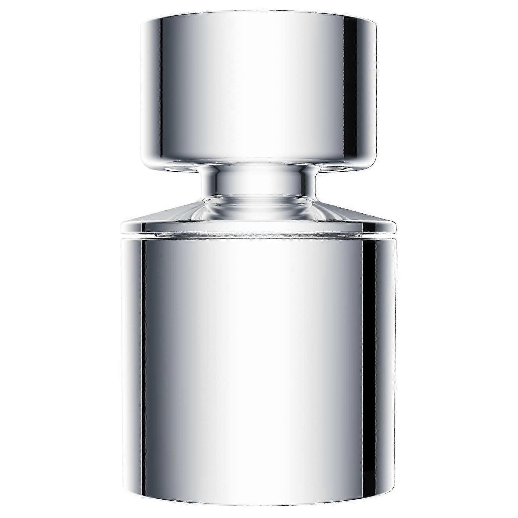 22mm Water Saving Kitchen Faucet Aerator Dual Function 360 Degree Rotation with 5 Adapters_SZXM