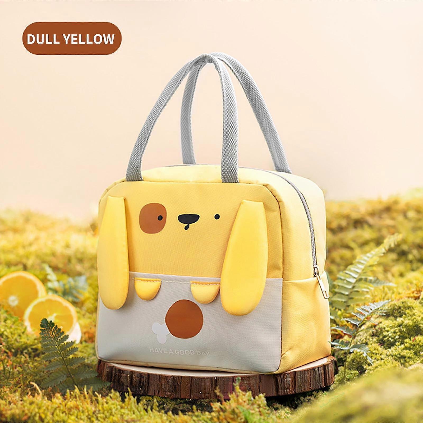 50% Off ZKCCNUK Storage Lunch Box - Large Capacity, Insulated Aluminum Foil Bag for Office, Student | Compatible with Home Storage Containers