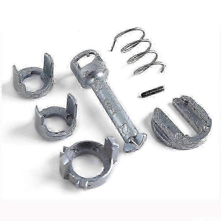 Door Lock Repair Kit - Front (left or right) compatible with BMW 3 Series E46, Suitable for BMW 3 Series E46 front left and right door lock maintenanc