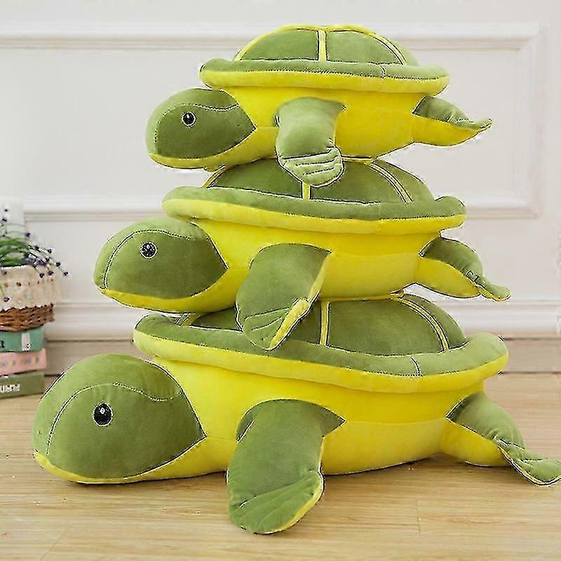 Little Turtle Plush Stuffed Animals Toy Turtle Soft Pillow Cushion Backrest