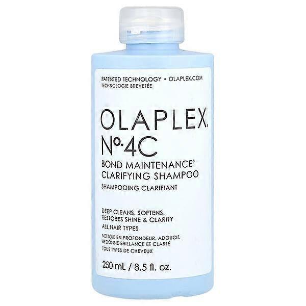 Olaplex, NÃÂÃÂ°4C Bond MaintenanceÃÂÃÂ® Clarifying Shampoo, 8.5 fl oz (250 ml)
