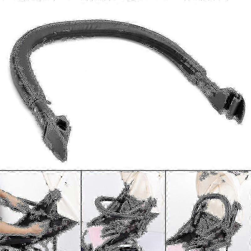 2025 Shiyibaby Trolley Armrest Bumper Bar Handlebar Accessories For Babyzen Yoyo Stroller