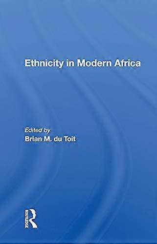 Etnisitet i det moderne Afrika