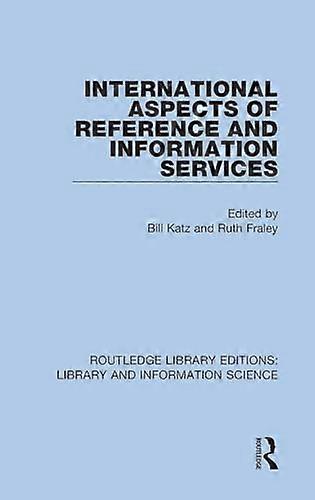 International Aspects of Reference and Information Services