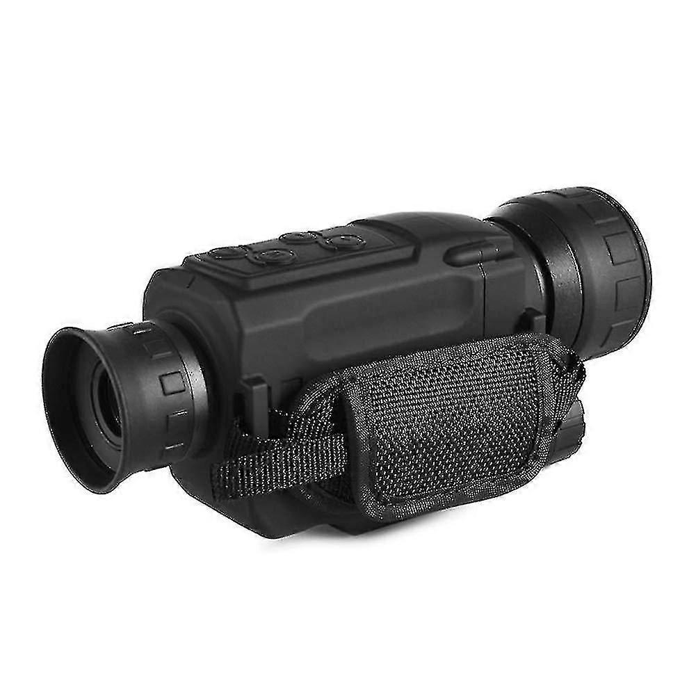 Chronus Monocular Night Vision Telescope 8x40 Hd Infrared Digital Devi