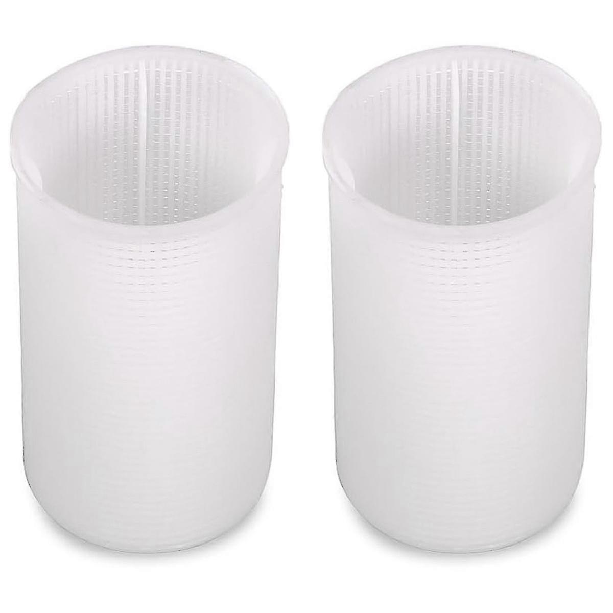 2Pcs Suction Sieve for Pre-Filter for SPS25 SPS50 SPS75 SPS100 Pump Circulation Pump Pool Pump Spare